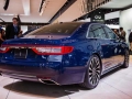 2017 Lincoln Continental Release date2