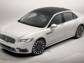 2017 Lincoln Continental Release date5