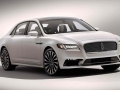 2017 Lincoln Continental Release date6