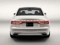 2017 Lincoln Continental Release date9