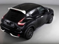 2017 Nissan Juke Black Pearl Edition4