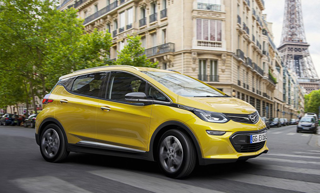2017 Opel Ampera-e3