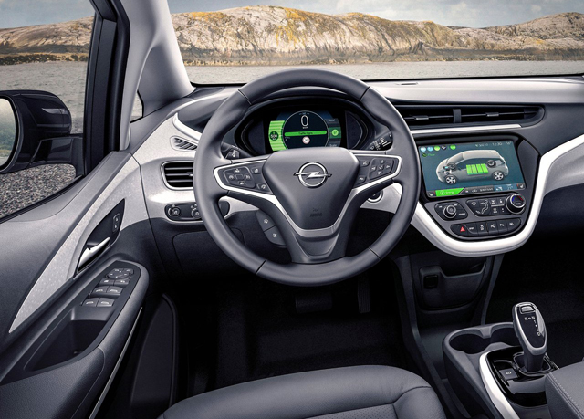 2017 Opel Ampera-e7