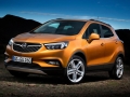 2017 Opel Mokka X