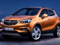 2017 Opel Mokka X1