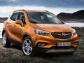 2017 Opel Mokka X2