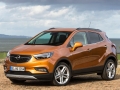 2017 Opel Mokka X5