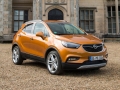 2017 Opel Mokka X9