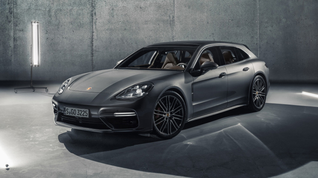 2017 Porsche Panamera Sport Turismo