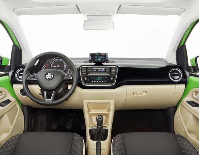 2017 Skoda Citigo4