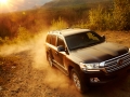 2017 Toyota Land Cruiser 5