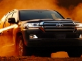 2017 Toyota Land Cruiser