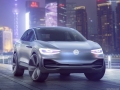 2017 Volkswagen ID Crozz Concept