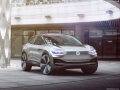 2017 Volkswagen ID Crozz Concept1