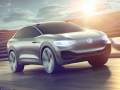 2017 Volkswagen ID Crozz Concept3