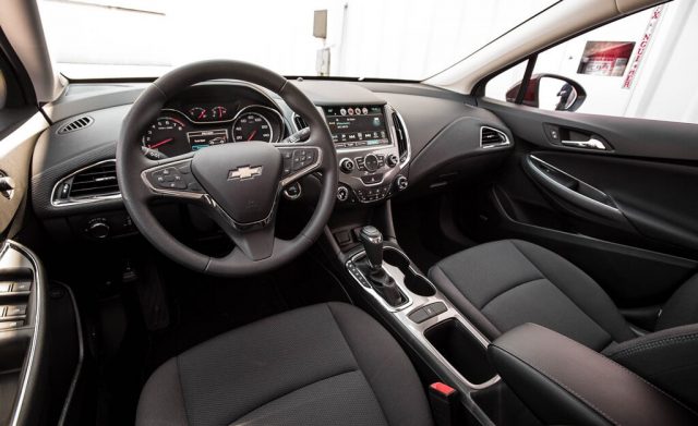 2018 Chevrolet Cruze SS3
