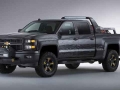 2018 Chevy Silverado 2500 Diesel Concept