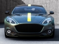 2018 Aston Martin Rapide AMR 3