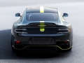 2018 Aston Martin Rapide AMR 4
