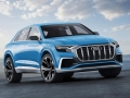 2018 Audi Q8 e