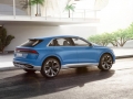 2018 Audi Q8 f