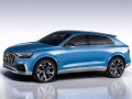 2018 Audi Q8 h