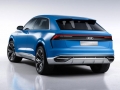 2018 Audi Q8 k
