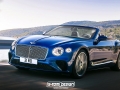 2018 Bentley Continental GTC
