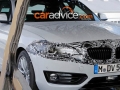 2018 BMW 2 series Coupe spy photos1