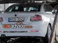 2018 BMW 2 series Coupe spy photos2