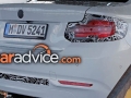 2018 BMW 2 series Coupe spy photos3