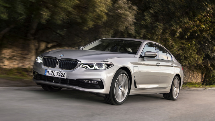 2018 BMW 530e iPerformance
