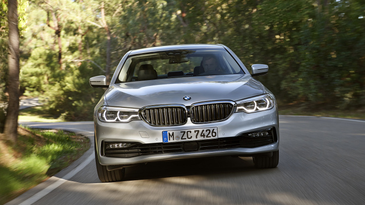 2018 BMW 530e iPerformance4