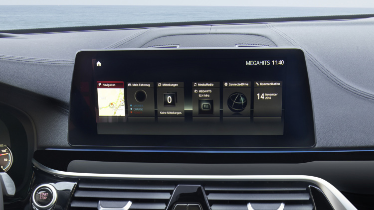 2018 BMW 530e iPerformance8