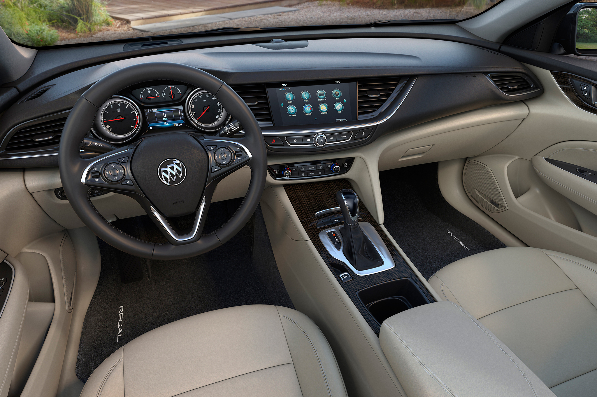 2018 Buick Regal Sportback