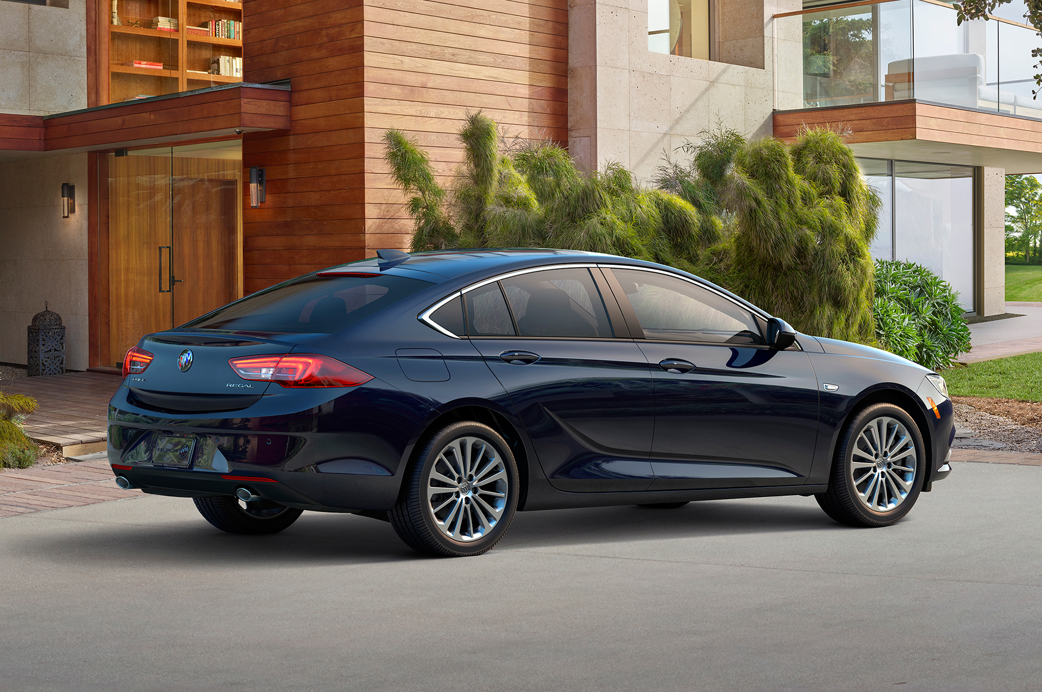 2018 Buick Regal Sportback