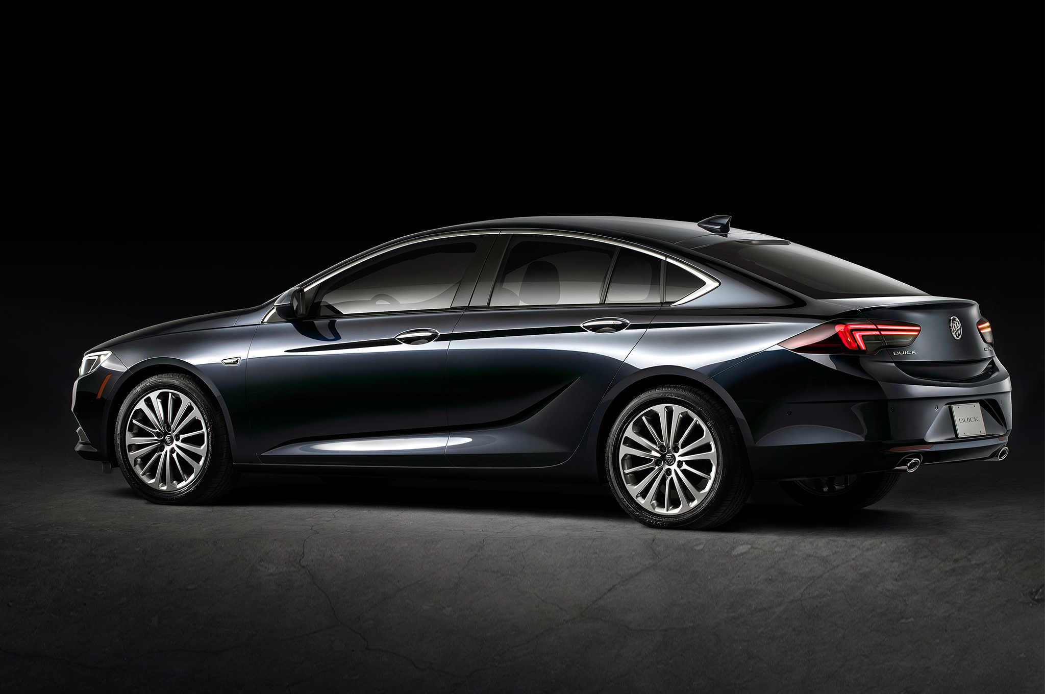 2018 Buick Regal Sportback