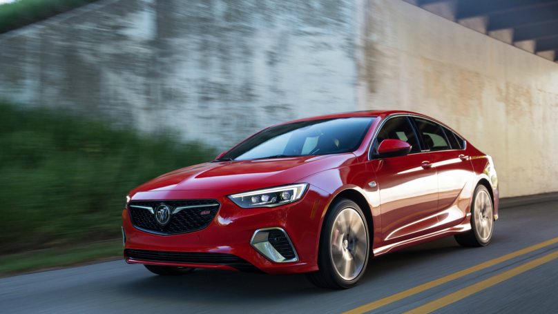 2018 Buick Regal