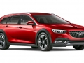 2018 Buick Regal TourX