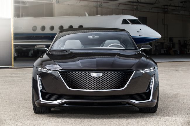 2018 Cadillac Escala1