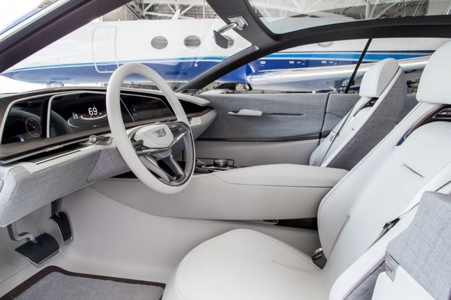 2018 Cadillac Escala4