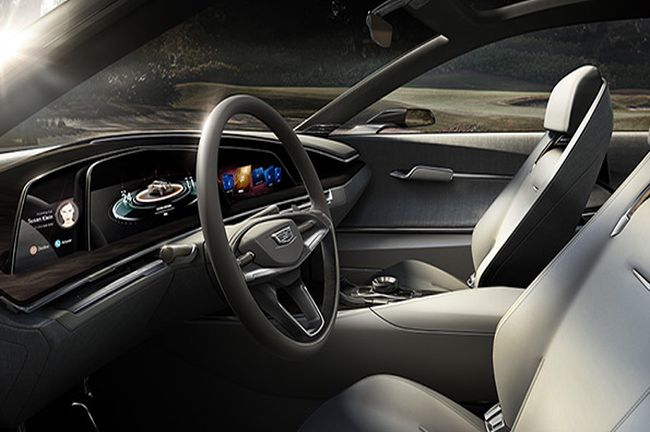 2018 Cadillac Escala6