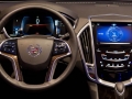 Cadillac XTS instrument panel