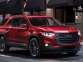 2018 Chevrolet Traverse7