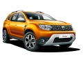 2018 Dacia Duster 10