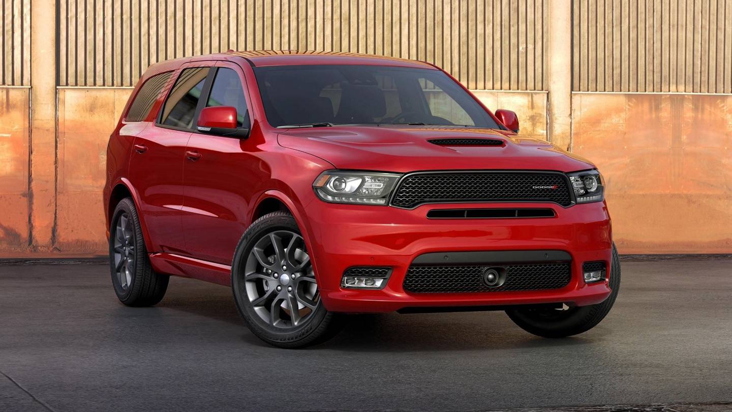 2018 Dodge Durango RT