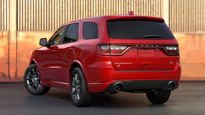2018 Dodge Durango RT1