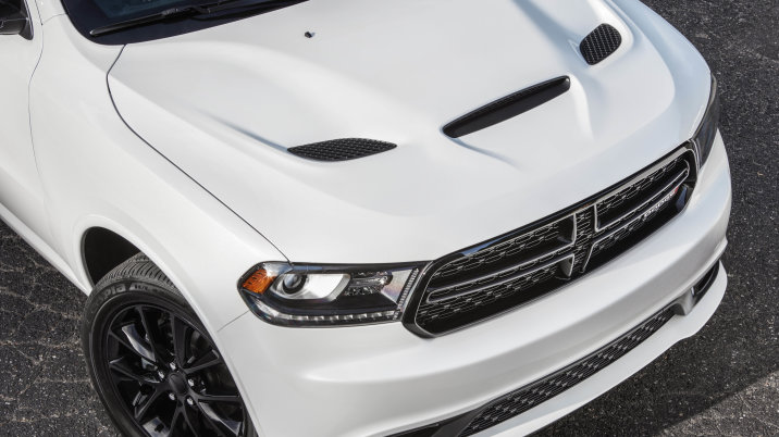 2018 Dodge Durango RT2