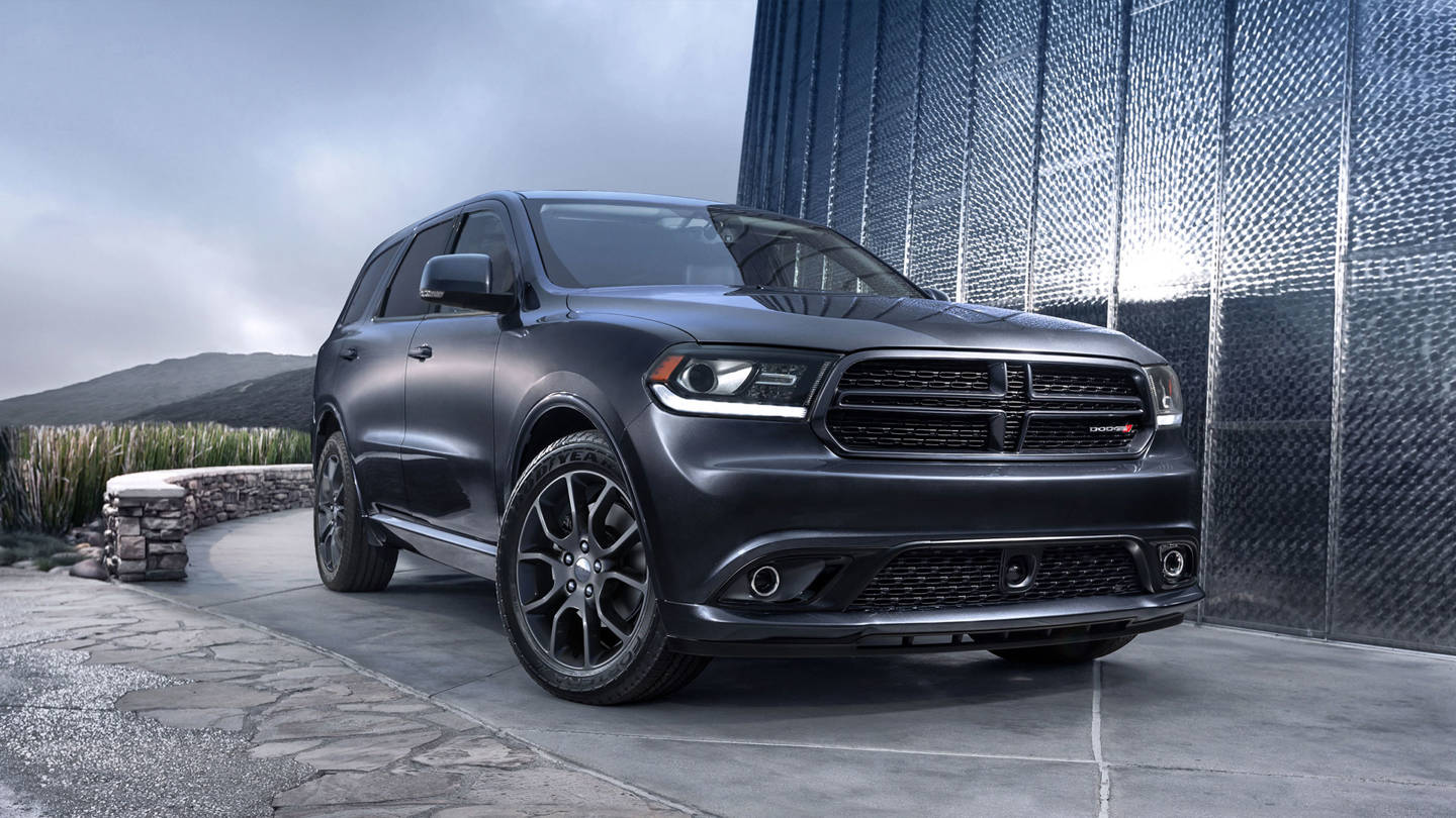 2018 Dodge Durango RT3