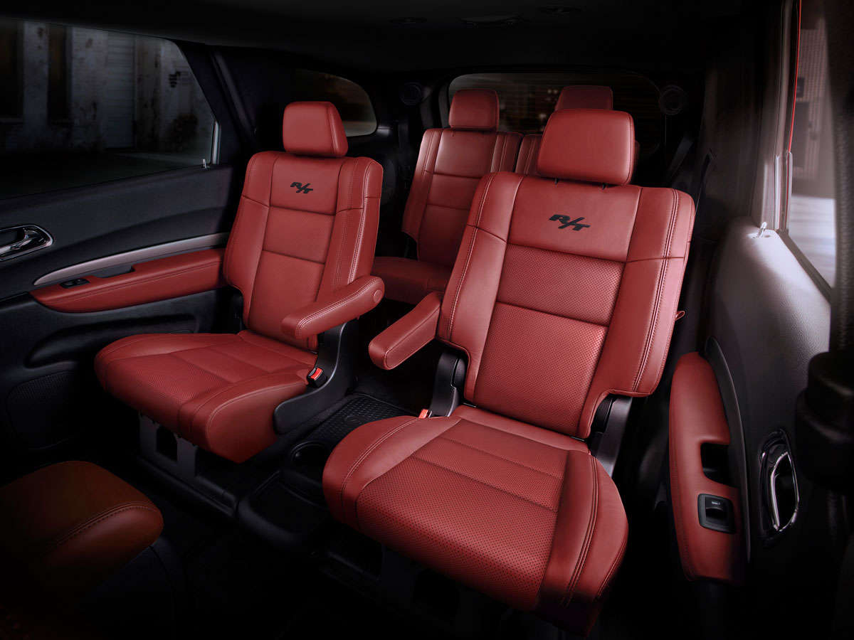 2018 Dodge Durango RT4